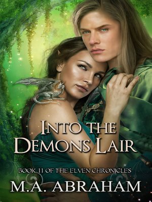 cover image of Into the Demons Lair